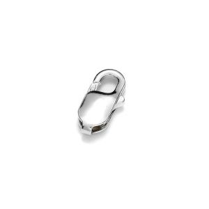 CHR 11 mm - Lobster clasp 11mm, sterling silver 925