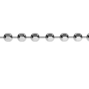 CPLD 1,5, sterling silver ball bulk chain