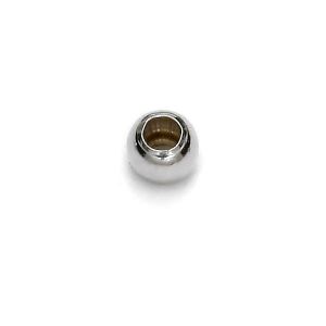 P2L 2,5 F:1,2 - Bead ball, sterling silver 925