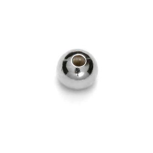 Silver balls 3mm (bead) - P2L  3,0 F:0,8 Light