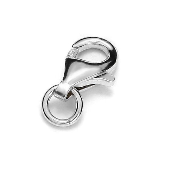 CHP 11,0 SET - Silver clasps with jump ring, sterling silver - Sklep ...