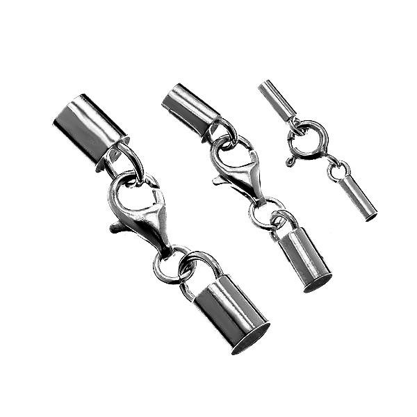 End cap with clasp - TWP 3,0 SET