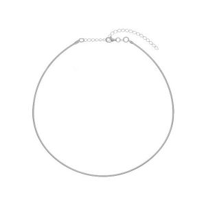 Tube necklace 01872 - 36 cm