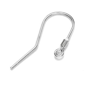 Ear wires - BO 2 ver.2 0,8x12x25 mm