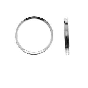 Base for rings Apoxie RING 012 - 1,50 3x17,5 mm