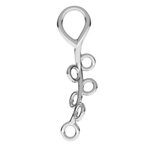 Bail with 6 hooks - ODL-00129 5,5x24 mm