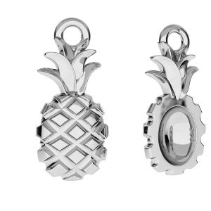Pineapple pendant sterling silver, ODL-00150
