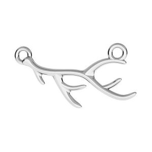 Antlers connector pendant ODL-00189