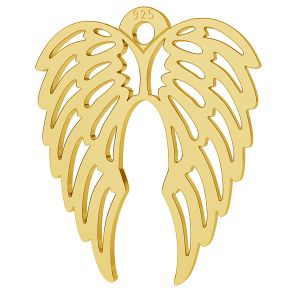 Wings pendant, LK-0696 - 0,50 Wings pendant, LK-0696 - 0,50