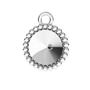 Decorative pendant for RivoliODL-00247 8 mm (1122 SS 39)