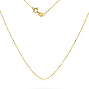 Box gold chain 14K, SG-KV 012 4L AU 585