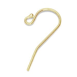 SG-BO 14 - AU 585,14K, Gold ear wire