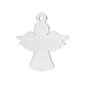 Angel pendant, silver 925, LKM-2243 - 0,50