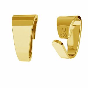 Bail finding gold 14K LKZ-50008 - 03
