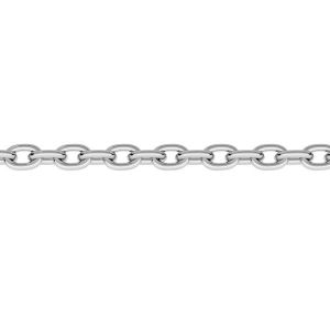 Anchor sterling silver bulk chain*sterling silver 925*A 030 1 mm