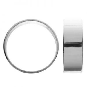 Ring*sterling silver 925*OB 01854 7 mm