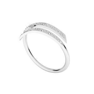 Universal ring, sterling silver 925*U-RING 005 1,5x19,1 mm