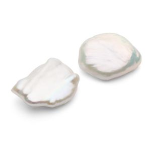 Irregular natural pearls 30 mm without holes, GAVBARI PEARLS