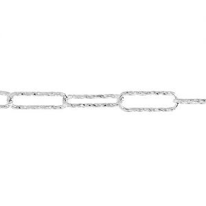 Flat anchor bulk chain*sterling silver 925*LRW 060 D1