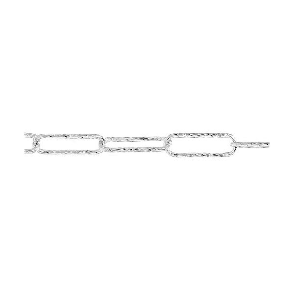 Flat anchor bulk chain*sterling silver 925*LRW 060 D1