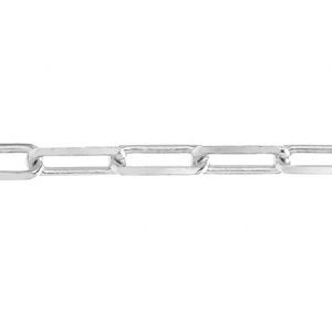 Anchor bulk chain*sterling silver 925*LRW 090 D