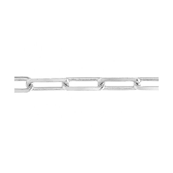 Anchor bulk chain*sterling silver 925*LRW 090 D