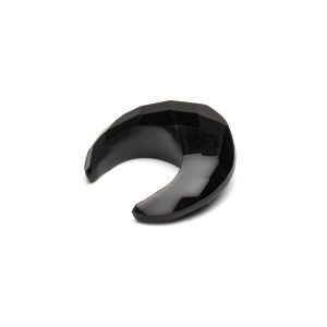 Moon obsidian 20 MM GAVBARI, semi-precious stone