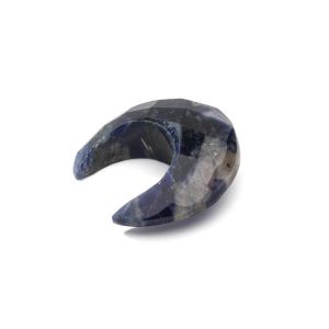 Moon Sodalite 20 MM GAVBARI, semi-precious stone