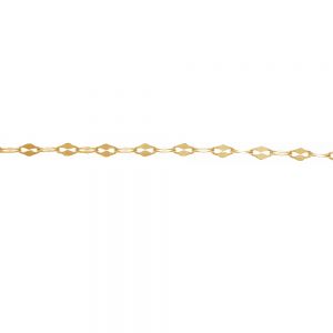 Gold bulk chain, gold 585, SG-AD 025 0,9 mm
