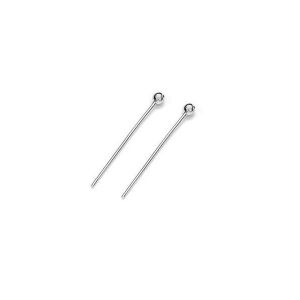 Headpins wire lenght 20mm - HP - 0,65 20 mm