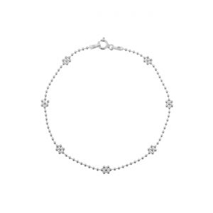 Ball chain 1,5 mm*sterling silver 925*CPLK 3,9 (1,8 cm) 18 cm