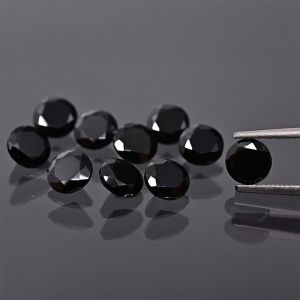 Round stone, cone - Spinel 3 MM