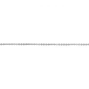 Anchor sterling silver bulk chain*sterling silver AG 925*A 030 FZB 1,2 mm