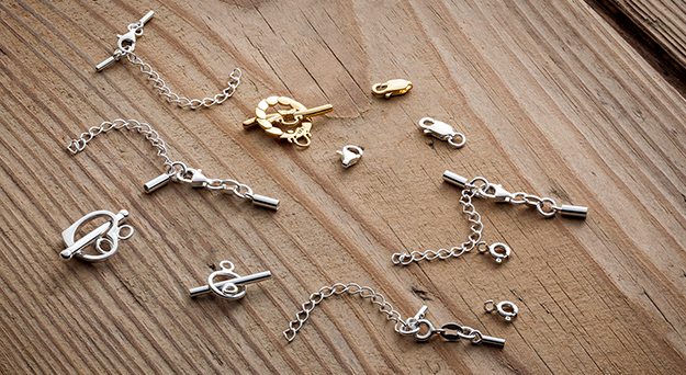 21 Great Handmade Clasps for Jewelry Making