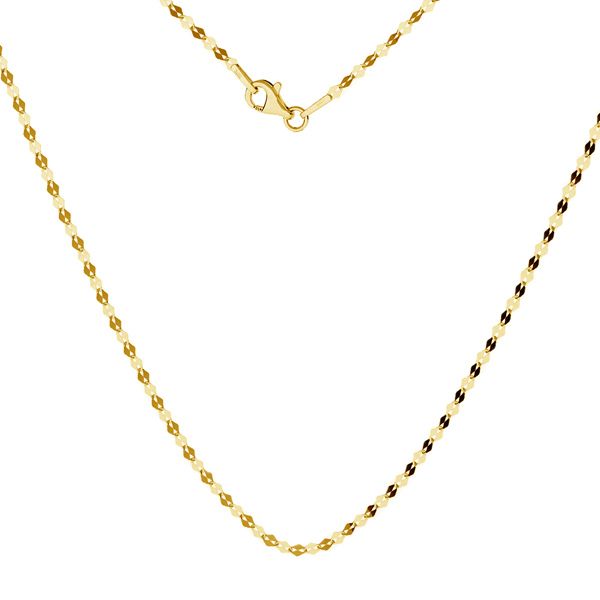 GOLD NECKLACE FOR WOMEN