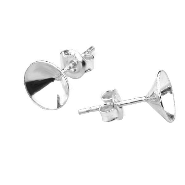  sterling silver stud earrings