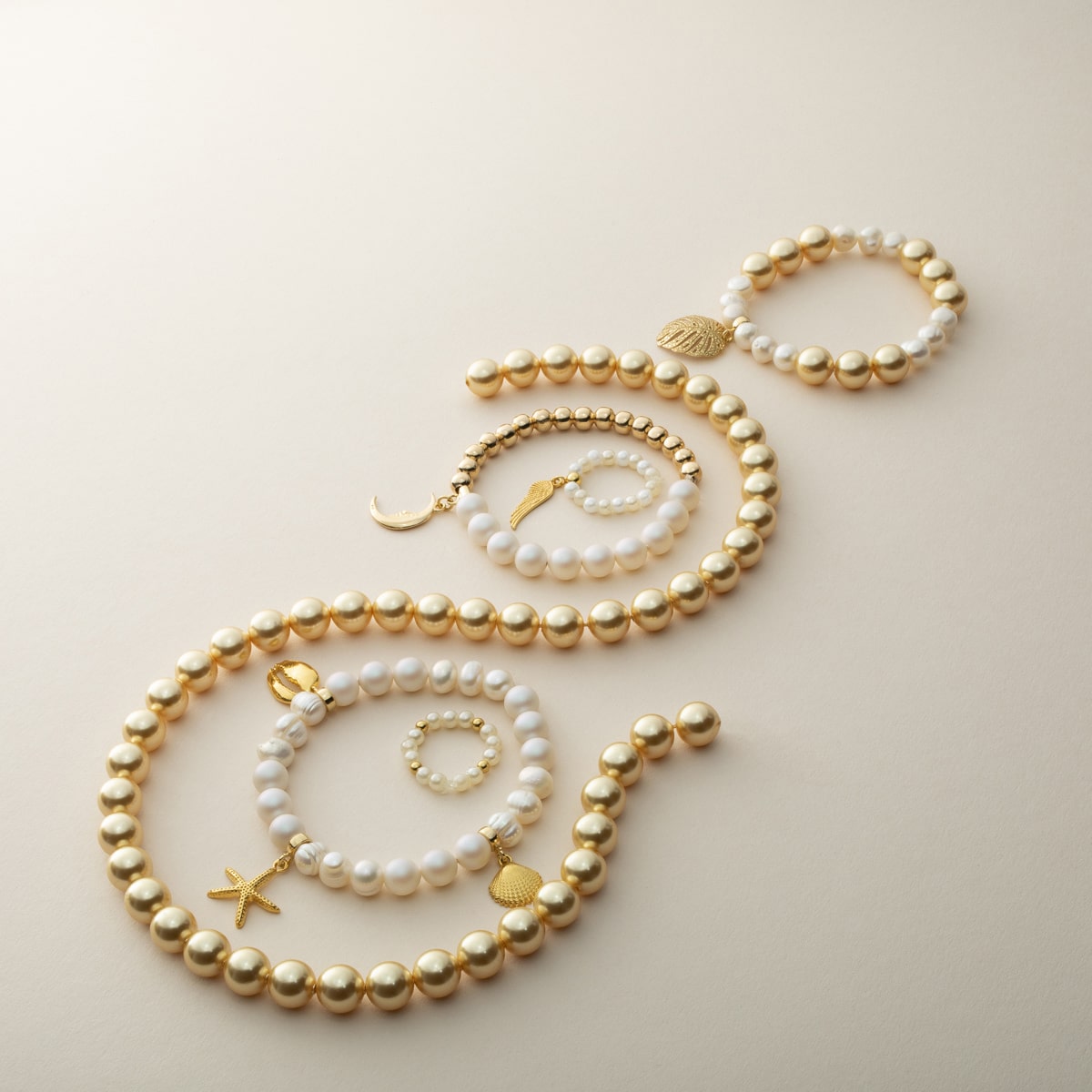pearl jewellery making
