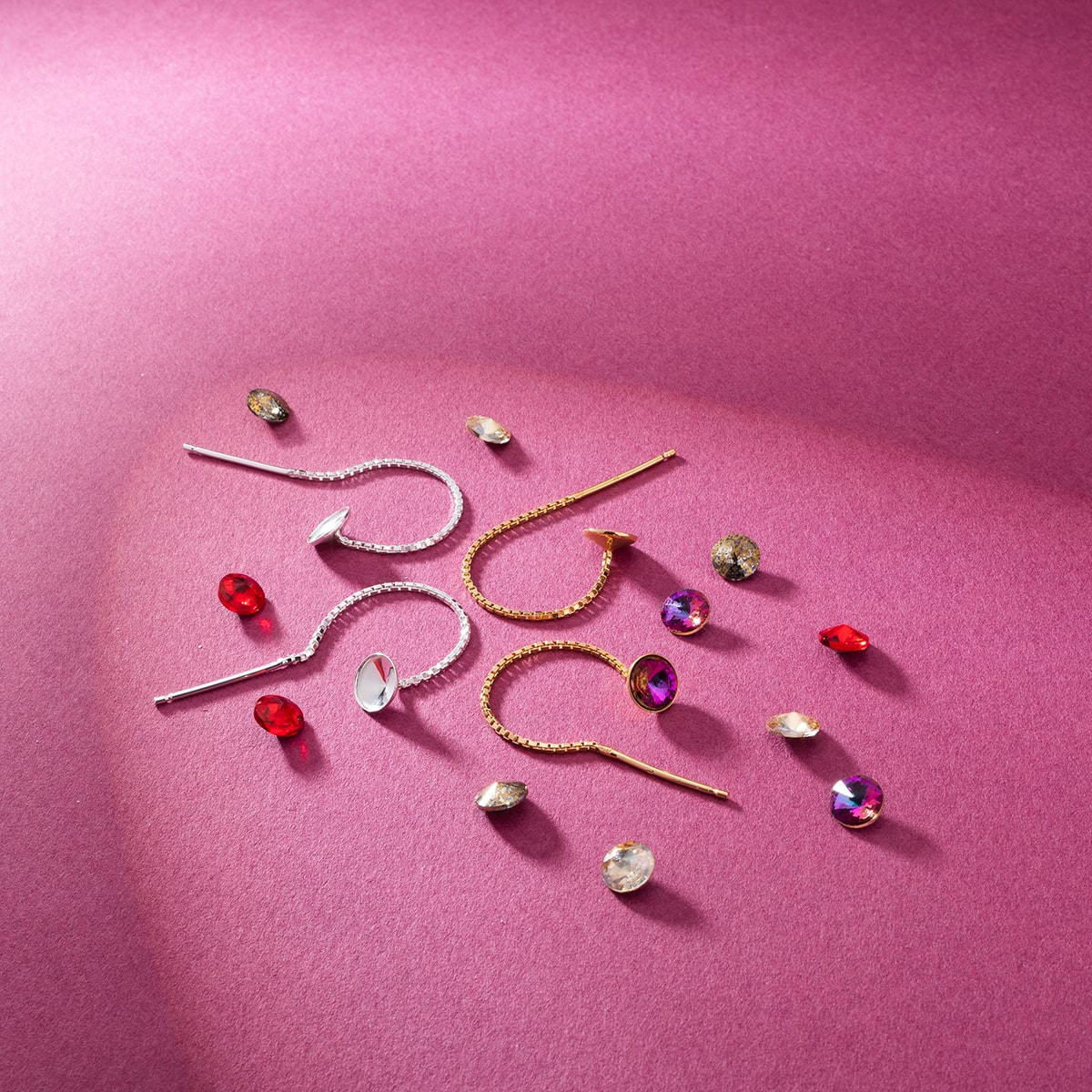 how to make earrings